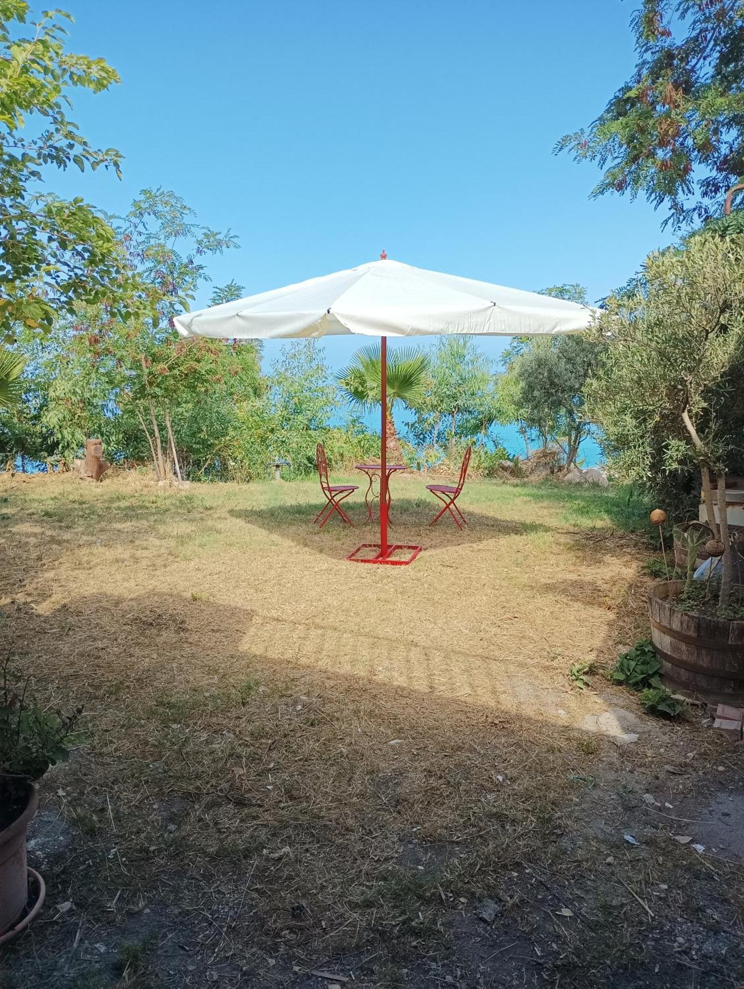 Hotel Palapico Bonifati Exterior foto